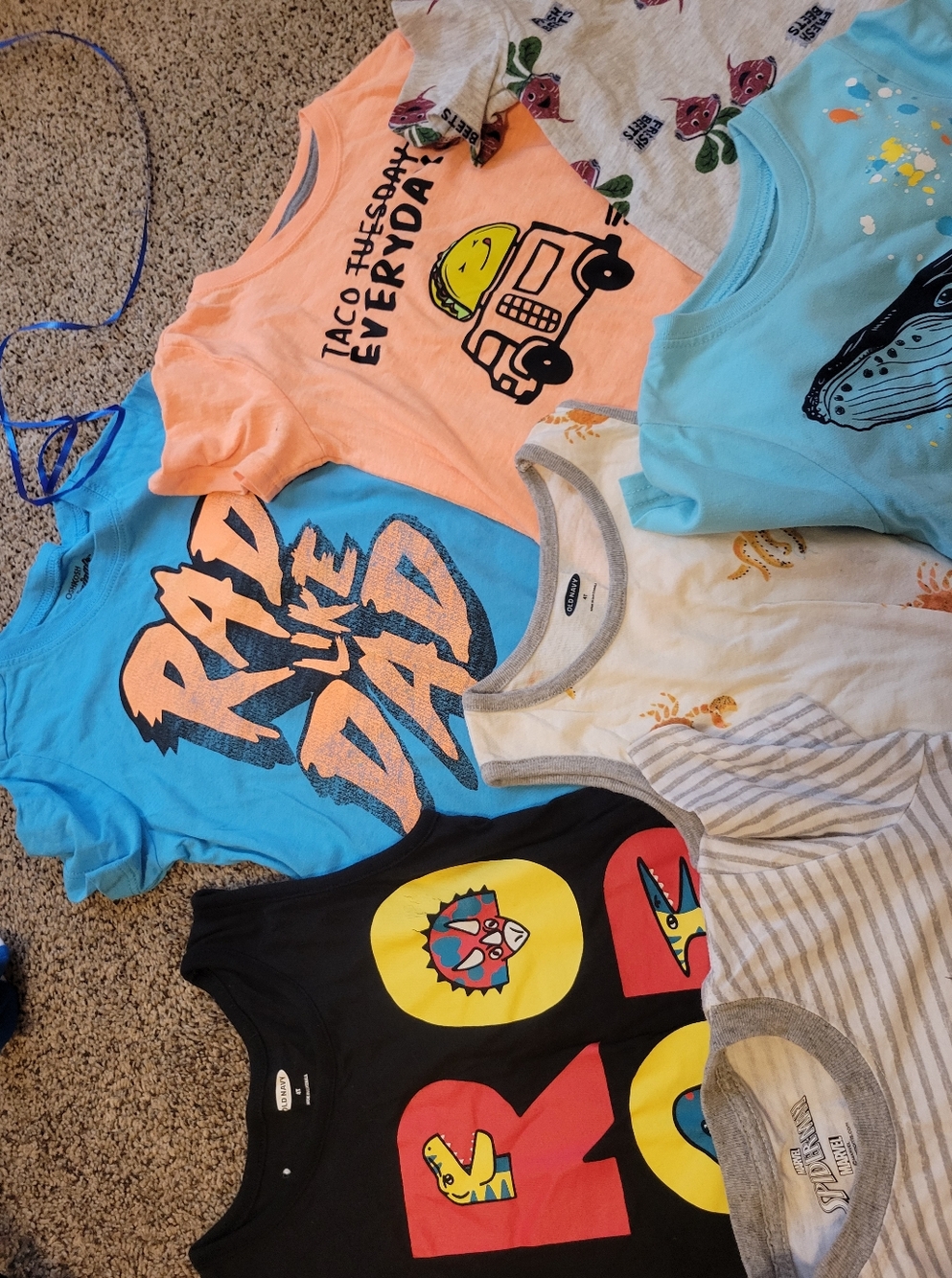 Boys 4T Lot - Picture 2 of 5